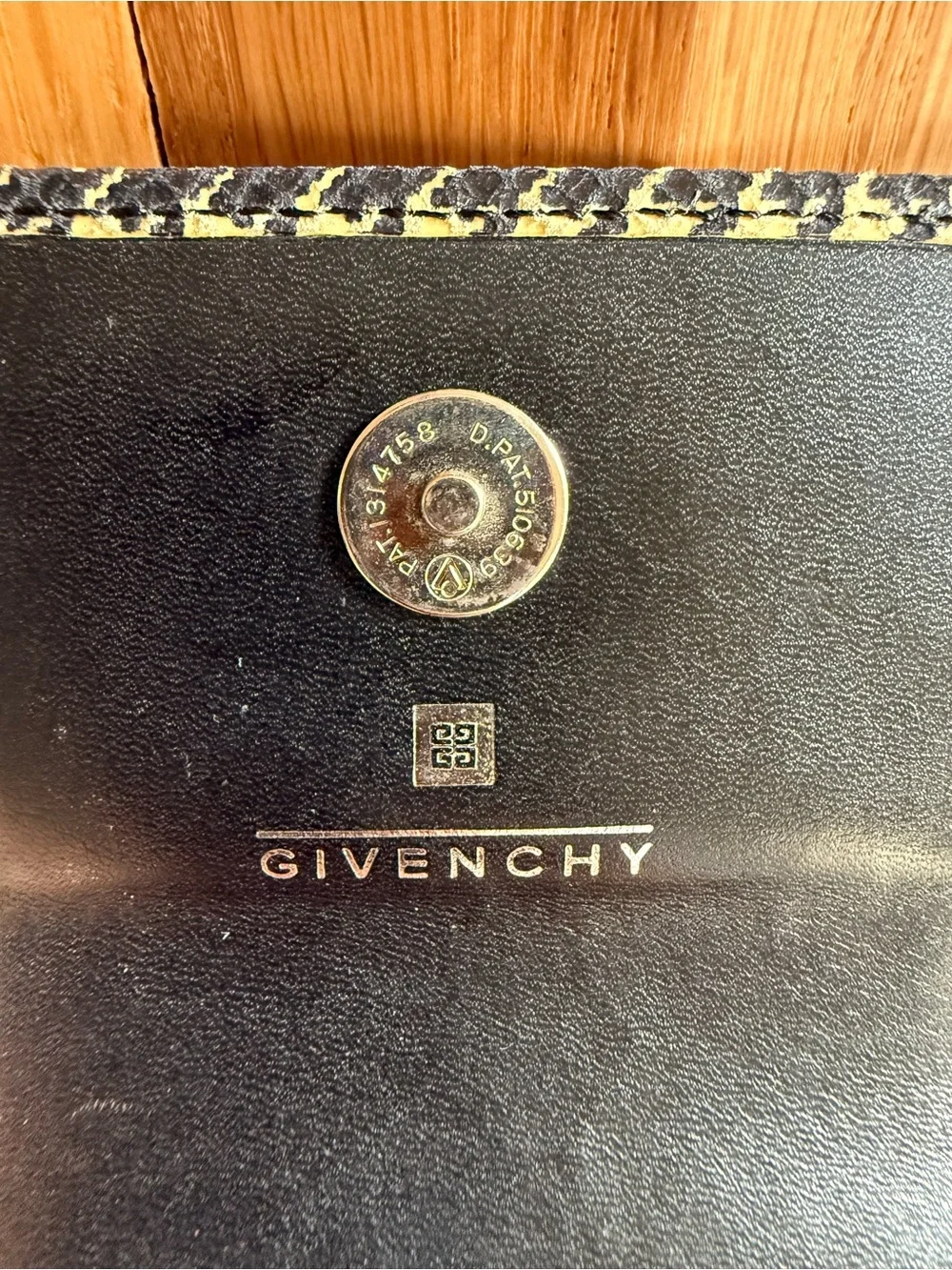 Givenchy authentic vintage